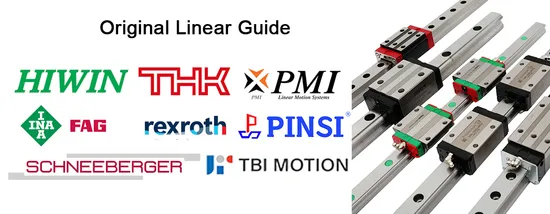 MGN7 MGN9 MGN12 MGN15 Linear Slide Bearing Miniature Linear Guide Rail